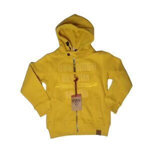 Oshkosh B'Gosh, size: 4-5, color: yellow